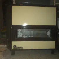 بخاری گازسوز شهرستان رابر