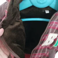 کاپشن کودک|کفش و لباس بچه|اصفهان, شهرک صنعتی امیرکبیر (شاپور جدید)|دیوار