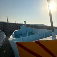 تشت استور ۳۰ فوت برد بلند