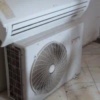 جنرال سام 30هزار|کولر گازی و فن‌کوئل|گلستان (تهران), |دیوار