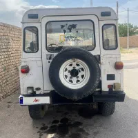 پاژن موتور سانتانا مدل ۱۳۷۵