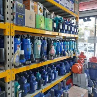 الکتروموتور، پمپ آب، کفکش، گیربکس صنعتی|ماشین‌آلات صنعتی|مشهد, کوشش|دیوار