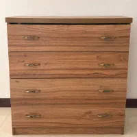 درآور ۵ کشویی چوبی