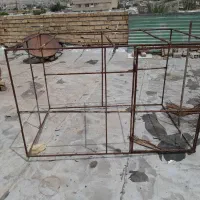 قفس مرغ یا کبوتر