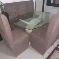 نهار خوری ۶ نفره