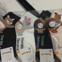 جوراب پنبه زنانه ودخترونه