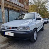 پراید صندوقدار خانگی درحد