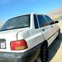 *پراید نیمه انژکتور تر تمیز*|خودرو سواری و وانت|یاسوج, |دیوار