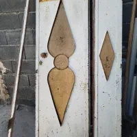 درب حیاط