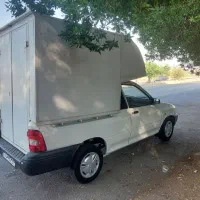پراید وانت