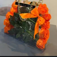 گل ربانی ،گیفت شمع