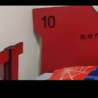 سرویس خواب نوجوان|تخت و سرویس خواب|بروجرد, |دیوار