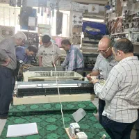 آموزش کولرگازی پکیج جوشکاری//  عشقی قربانی عموزادی|خدمات آموزشی|کرج, ساسانی (قلمستان)|دیوار