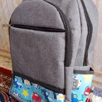 کیف مدرسه ای پسرانه
