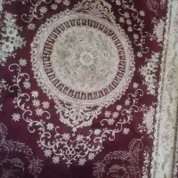 فرش و گلیم فرش و آینه