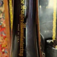 چرخ خیاطی سنجر ساخت امریکا کلکسیونی|چرخ خیاطی و ریسندگی|پردیس, فاز ۳|دیوار