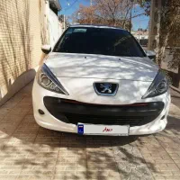 207 پانا صفر. موتور TU 5|خودرو سواری و وانت|سیرجان, |دیوار