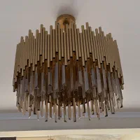 ست کامل لوستر|لوستر و چراغ آویز|مراغه, |دیوار