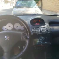 206 sd|خودرو سواری و وانت|تهران, آشتیانی|دیوار