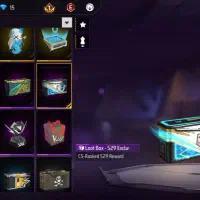 اکانت فری فایر