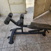 نیمکت های بدنسازی به قیمت پارسال|تجهیزات ورزشی|آق قلا, |دیوار