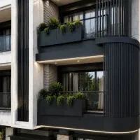 فروش آپارتمان ۱۷۵ متری در آجودانیه