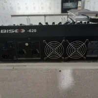 پاور میکسر BISCO 620 در حد صفر|آلات موسیقی|چهاردانگه (تهران), |دیوار