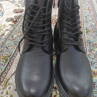 نیم بوت مشکی