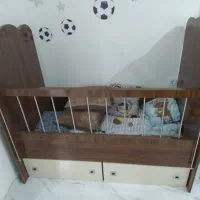 تخت کودک سالم و درحدنو