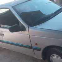 پژو ۴۰۵|خودرو سواری و وانت|امیدیه, |دیوار