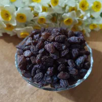 کشمش آفتابی و سایه خشک