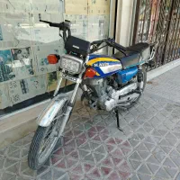 کویر 150|موتورسیکلت|نجفآباد, جعفرآباد|دیوار