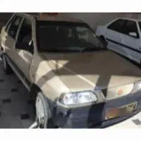 پراید بژ ۱۴۱ دوگانه کارخانه