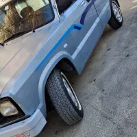 مزدا 89 دوگانه کارخانه