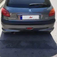 پژو 206|خودرو سواری و وانت|تهران, نعمت‌آباد|دیوار