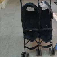 کالسکه دیبا دوقلو