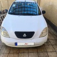 تیبا ۲ مدل ۱۴۰۰ بدون رنگ