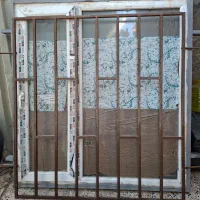 یک عدد پنجره دوجداره