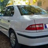 سمند ۹۸ بدون رنگ|خودرو سواری و وانت|بروجرد, |دیوار