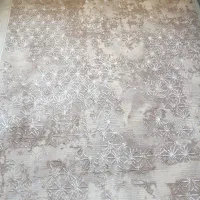 فرش  120×180  کرم  نسکافه ای