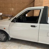 پراید وانت 151 مدل 1400