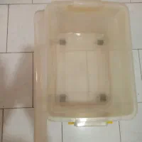 صندوق چرخدار پلاستیکی|فروشگاه و مغازه|رشت, استقامت ۱|دیوار