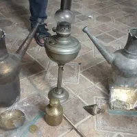 فروش عتیقه ۱۷۰و۲۰۰ساله|کلکسیون اشیاء عتیقه|کاشان, دشت چال|دیوار