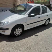 206 sd 99 v8|خودرو سواری و وانت|رفسنجان, |دیوار