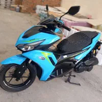 موتور آیروکس مدل ۱۴۰۱ ۱۸۰