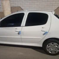 پژو 207 دنده ای