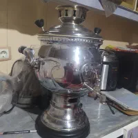 سماور گازی 10لیتری