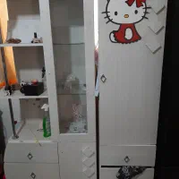 سرویس تخت و کمد بچه
