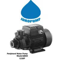 پمپ آب ایدرو نیم اسب و یک اسب