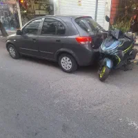 تیبا ۲ (هاچبک) EX، مدل ۱۴۰۱